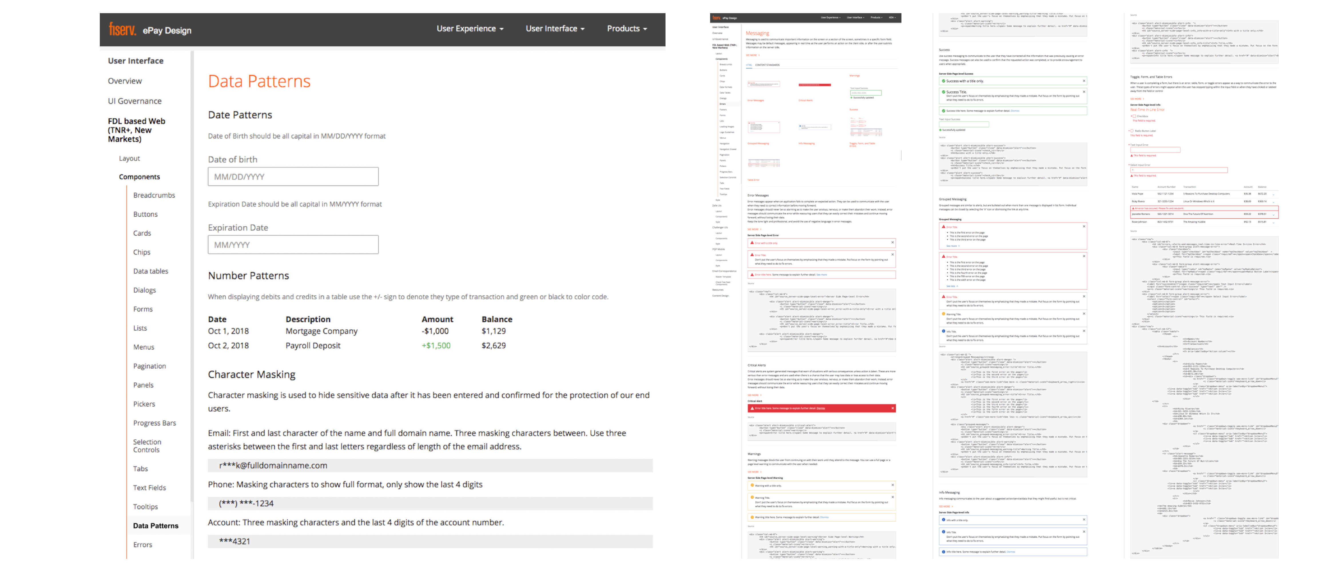 Repository example